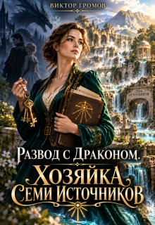 Развод с драконом. Хозяйка семи источников