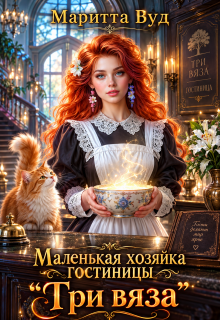 Маленькая хозяйка гостиницы «Три вяза»