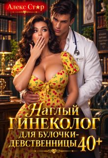 Наглый гинеколог для булочки-девственницы 40+