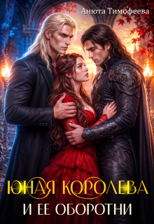 Юная королева и ее оборотни