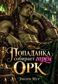 Попаданка собирает гарем. Орк
