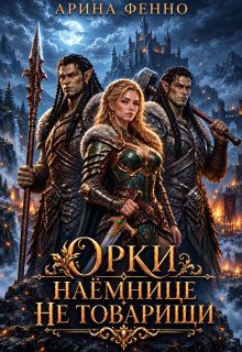 Орки наёмнице не товарищи