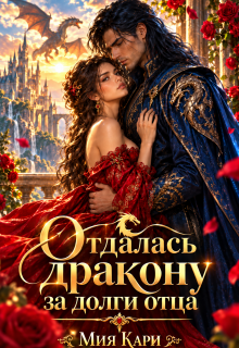 Отдалась дракону за долги отца