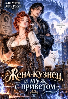 Жена-кузнец, и муж с приветом