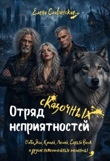 Отряд сказочных неприятностей