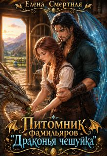 Питомник фамильяров «Драконья чешуйка»