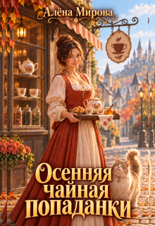 Осенняя чайная попаданки