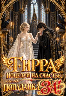 Тирра-2. Поцелуй на счастье, или Попаданка за!