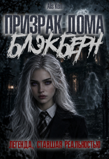 Призрак дома Блэкберн
