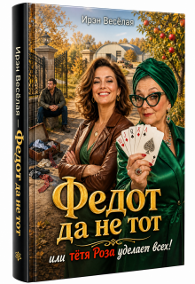 Федот да не тот или тётя Роза уделает всех!