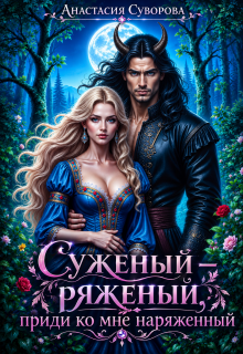 Суженый-ряженый, приди ко мне наряженный