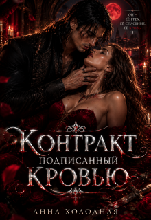 Контракт, подписанный кровью
