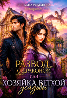 Развод с драконом, или Хозяйка ветхой усадьбы