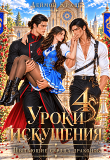 Уроки Искушения, или Пылающие Сердца Драконов. Часть 4