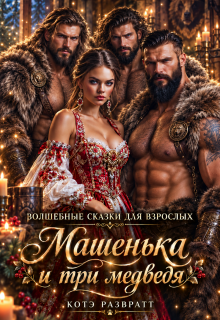 Машенька и три медведя