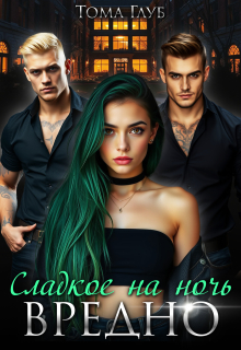 Сладкое на ночь — вредно!