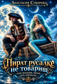 Пират русалке не товарищ или возьми меня (на корабль).
