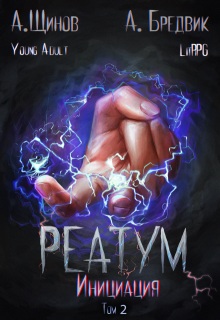 Реатум. Книга 3. Инициация. Том 2