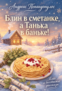 Блин в сметанке, а Танька в баньке!