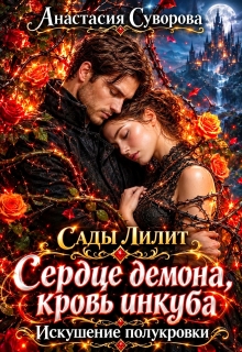 Сердце демона, кровь инкуба. Искушение полукровки.