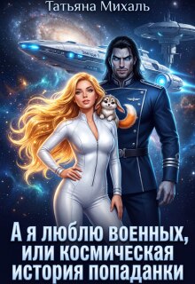 А я люблю военных, или космическая история попаданки