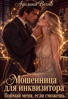 Мошенница для инквизитора. Поймай меня, если сможешь
