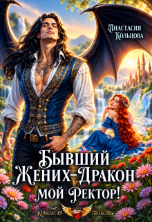 Бывший жених-дракон — мой ректор!