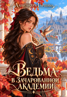 Ведьма в зачарованной академии