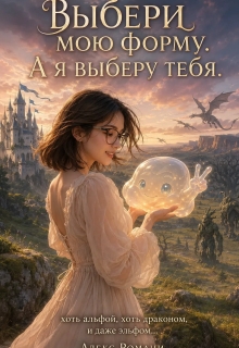 Выбери мою форму. А я выберу тебя