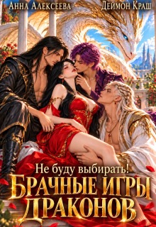 Не буду выбирать! или Брачные игры драконов 3