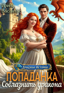 Попаданка. Соблазнить дракона