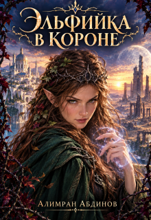 Эльфийка в Короне