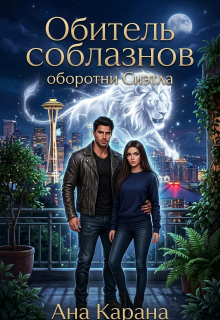 Оборотни Сиэтла. Обитель соблазнов