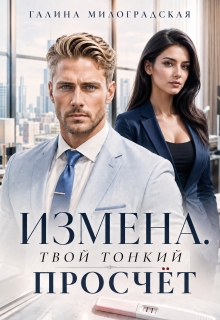 Измена. Твой тонкий просчёт