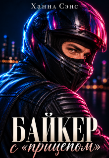Байкер с «прицепом»
