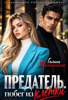 Предатель. Побег из клетки