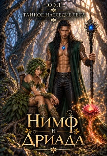 Нимф и Дриада (тайное наследие леса)