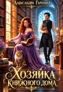 Хозяйка книжного дома